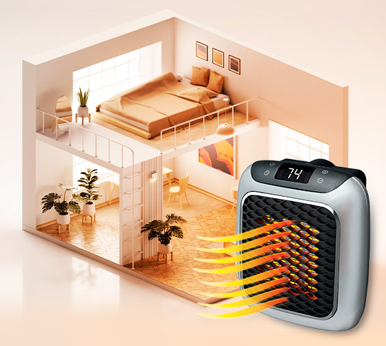 Lumiwarm Heater, Equiwarm Pro Heater, Well Heater